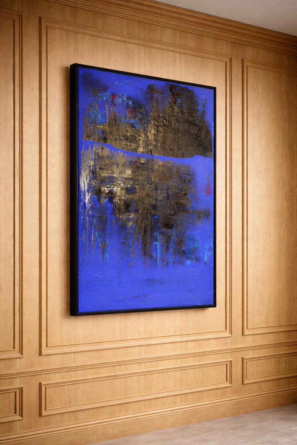 Black and Blue - vue 5